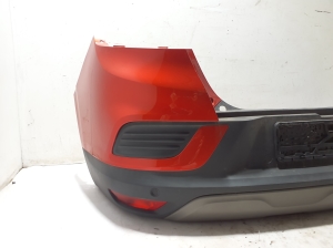 RENAULT Arkana (2019–2026) Aizmugurējais bamperis 850186741R - 4
