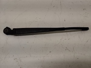 Rear squeegee leg - 7M3955707
