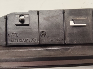 Volkswagen Sharan (1995–2010) Additional stop light 7M3945097A - 4