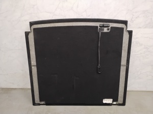 Mercedes Benz ML-Class 164 (2005–2011) Trunk carpet - 2