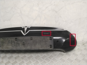 Tesla Model S S (2012–2026) Kühlergrill 101741500C - 3