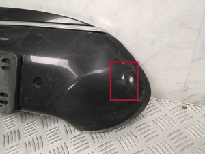 Tesla Model S S (2012–2026) Kühlergrill 101741500C - 4