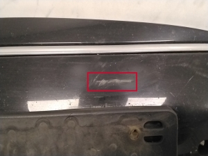 Tesla Model S S (2012–2026) Kühlergrill 101741500C - 6