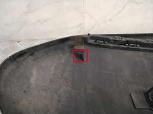 Tesla Model S S (2012–2026) Kühlergrill 101741500C - 7