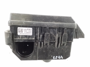 Opel Ampera E (2017–2026) Fuse boxes 42500363 - 2