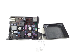 Opel Ampera E (2017–2026) Fuse boxes 42500363 - 3
