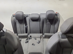 AUDI A5 (2016–2026) Interior and its parts - 2