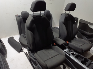 AUDI A5 (2016–2026) Interior and its parts - 3