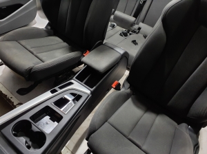 AUDI A5 (2016–2026) Interior and its parts - 5