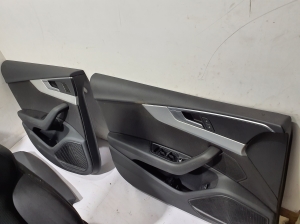 AUDI A5 (2016–2026) Interior and its parts - 6