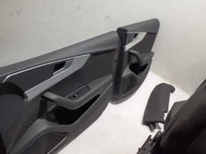 AUDI A5 (2016–2026) Interior and its parts - 7