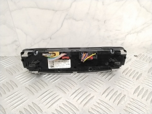 AUDI A3 8V (2012–2020) Heater control panel 8V0820043G - 2
