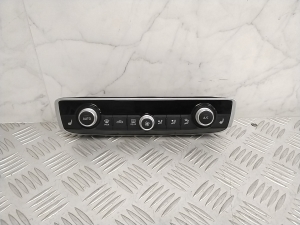 Heater control panel - 8V0820043G
