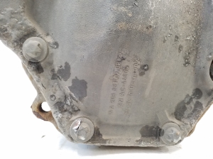 Mercedes Benz SLK-Class 172 (2011–2026) Hinterachsdifferential A2033503474 - 5