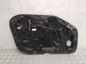 Front door window regulator - 30747091