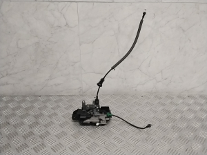 Front door lock - 31349894
