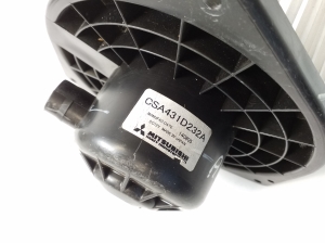 Mitsubishi ASX (2010–2026) Heater blower motor - 5
