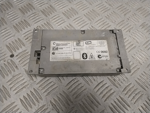 BMW 5 SERIES E60 (2003–2010) Bluetooth module 9207360 - 2
