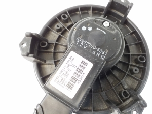 Jaguar XF (2008–2016) Heater blower motor - 3