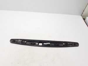RENAULT Arkana (2019–2026) Numbrimärgi valgustuse korpus 265126418R - 2