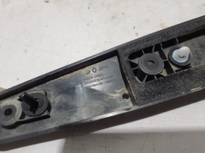 RENAULT Arkana (2019–2026) Numbrimärgi valgustuse korpus 265126418R - 3