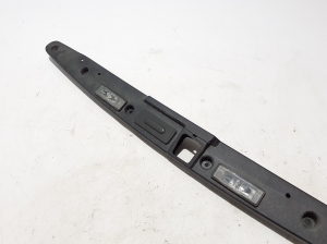 RENAULT Arkana (2019–2026) Numbrimärgi valgustuse korpus 265126418R - 4