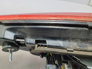 RENAULT Arkana (2019–2026) Tagatuli tagaluugil 265556583R - 2
