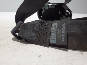 VOLVO XC60 (2017–2026) Sicherheitsgurt hinten 39838359 - 4