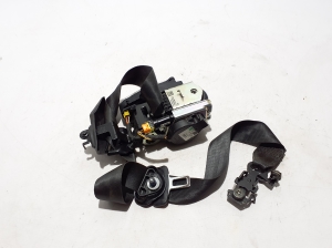 VOLVO XC60 (2017–2026) Sicherheitsgurt vorne 39838533 - 3