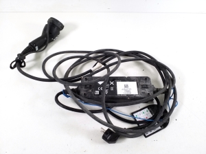 Opel Ampera E (2017–2026) Battery charging cable 24286223 - 4