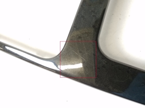 LEXUS GS (2005–2011) Sonstiges Teil der Mittelkonsole 5880430530 - 4