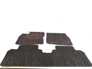   Floor mats  -  