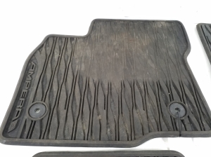 Opel Ampera E (2017–2026) Floor mats - 3