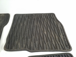 Opel Ampera E (2017–2026) Floor mats - 4