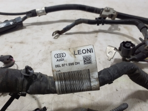 AUDI A5 (2016–2026) Engine wiring harness A06L971595DH - 3