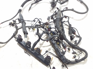 AUDI A5 (2016–2026) Engine wiring harness A06L971595DH - 4