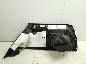 Mercedes Benz ML-Class 164 (2005–2011) Trunk side trim panel A1646902725 - 2