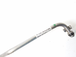 Mercedes Benz SLK-Class 172 (2011–2026) Pipe A6511800320 - 3