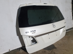 Mercedes Benz GL-Class 166 (2012–2015) Trunk lid - 3