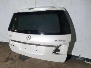 Mercedes Benz GL-Class 166 (2012–2015) Trunk lid - 5