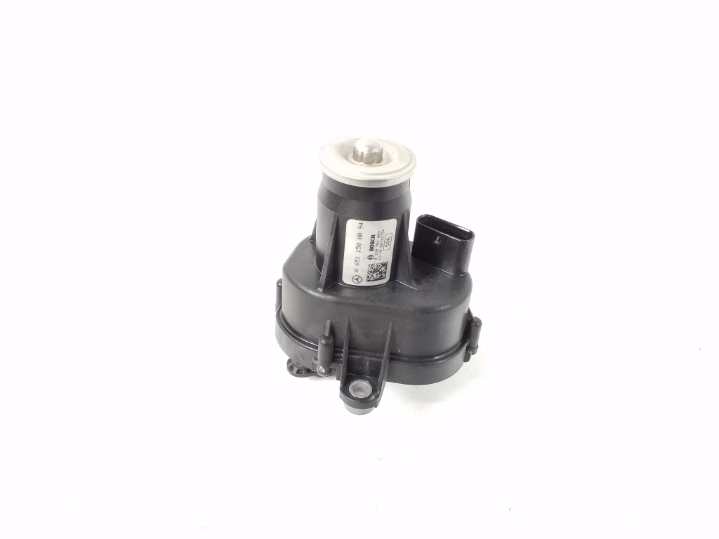 Mercedes Benz SLK-Class 172 (2011–2026) Saugrohrklappen-Stellmotor A6511500094 Mercedes Benz SLK-Class 172 (2011–2026) Saugrohrklappen-Stellmotor A6511500094