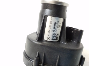Mercedes Benz SLK-Class 172 (2011–2026) Saugrohrklappen-Stellmotor A6511500094 - 4