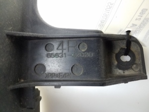 TOYOTA RAV 4 A4 (2012–2018) Tagumise rattakoopa katte muu osa 6563142020 - 2
