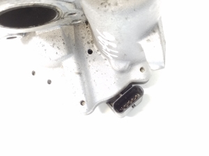 Mercedes Benz SLK-Class 172 (2011–2026) EGR-klapp A6511400760 - 4