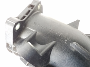 Mercedes Benz SLK-Class 172 (2011–2026) Pipe A6510900728 - 2