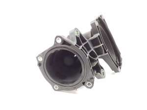 Mercedes Benz SLK-Class 172 (2011–2026) Pipe A6510900728 - 4