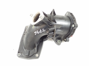 Mercedes Benz SLK-Class 172 (2011–2026) Pipe A6510900728 - 5