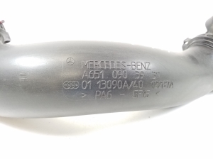 Mercedes Benz SLK-Class 172 (2011–2026) Pipe A6510903937 - 2