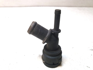 Volkswagen Golf IV (1997–2003) Rohr 1J0122291B - 4