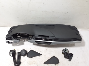 AUDI A5 (2016–2026) Armatuurlaud 8W1857001K - 4